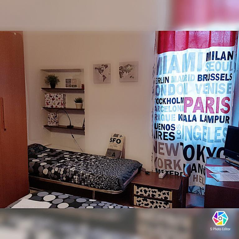 Stazione Centrale Bed and Breakfast Bologna Eksteriør billede